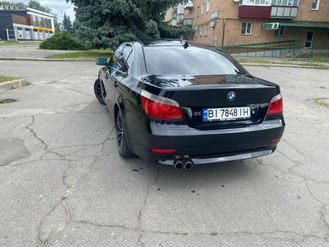 Черный БМВ 3 Серия, объемом двигателя 2.2 л и пробегом 300 тыс. км за 6500 $, фото 5 на Automoto.ua