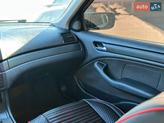 Черный БМВ 3 Серия, объемом двигателя 1.8 л и пробегом 270 тыс. км за 4750 $, фото 14 на Automoto.ua