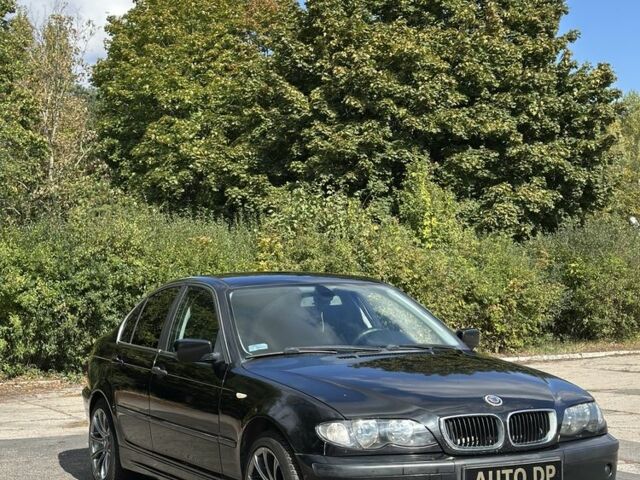 Чорний БМВ 3 Серія, об'ємом двигуна 2 л та пробігом 230 тис. км за 2999 $, фото 2 на Automoto.ua