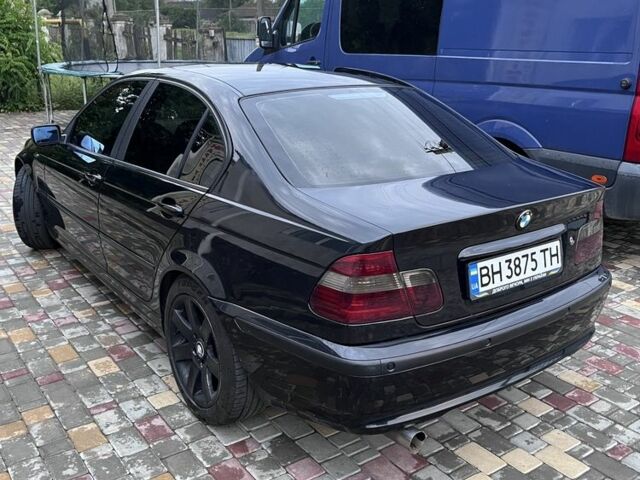 Чорний БМВ 3 Серія, об'ємом двигуна 2 л та пробігом 255 тис. км за 4999 $, фото 4 на Automoto.ua
