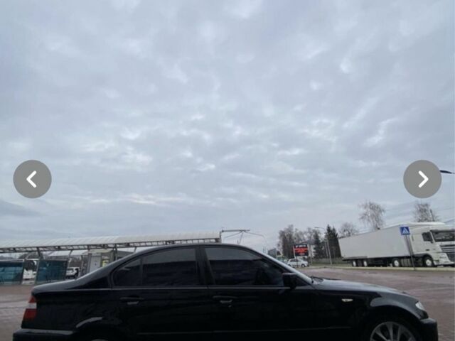 Черный БМВ 3 Серия, объемом двигателя 2 л и пробегом 240 тыс. км за 3800 $, фото 1 на Automoto.ua