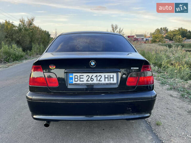 Черный БМВ 3 Серия, объемом двигателя 1.8 л и пробегом 350 тыс. км за 3700 $, фото 3 на Automoto.ua