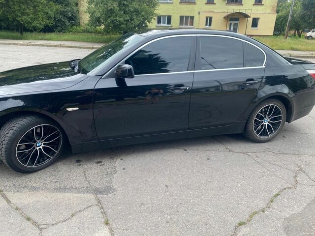 Черный БМВ 3 Серия, объемом двигателя 2.2 л и пробегом 300 тыс. км за 6500 $, фото 3 на Automoto.ua