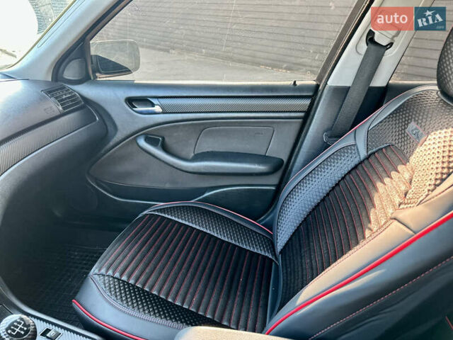 Черный БМВ 3 Серия, объемом двигателя 1.8 л и пробегом 270 тыс. км за 4750 $, фото 20 на Automoto.ua