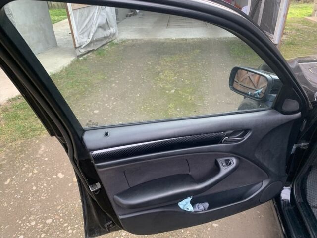 Черный БМВ 3 Серия, объемом двигателя 2 л и пробегом 463 тыс. км за 4600 $, фото 7 на Automoto.ua