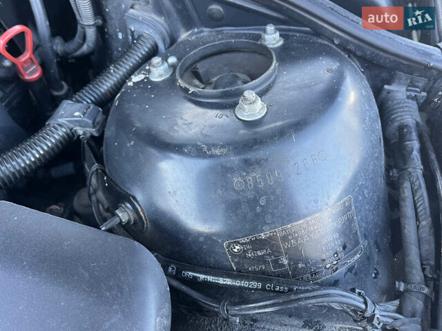 Черный БМВ 3 Серия, объемом двигателя 1.8 л и пробегом 160 тыс. км за 4750 $, фото 16 на Automoto.ua