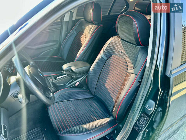 Черный БМВ 3 Серия, объемом двигателя 1.8 л и пробегом 270 тыс. км за 4750 $, фото 17 на Automoto.ua