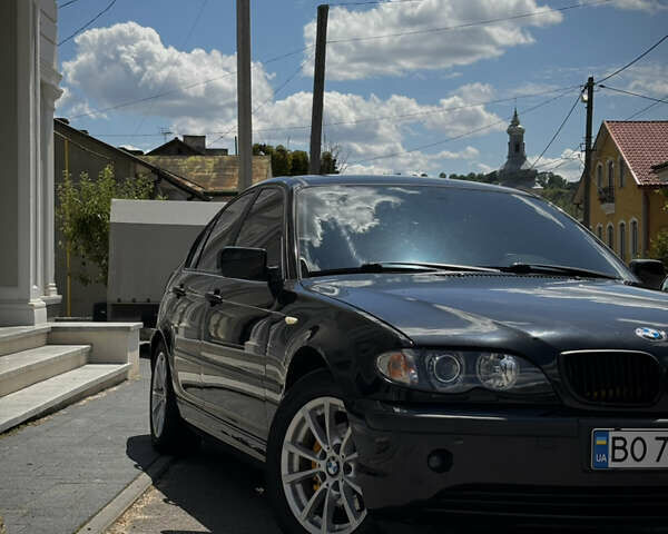 Чорний БМВ 3 Серія, об'ємом двигуна 1.8 л та пробігом 190 тис. км за 5300 $, фото 14 на Automoto.ua