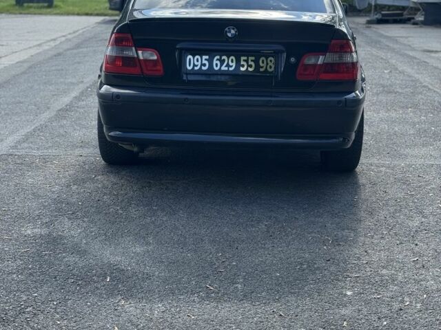 Черный БМВ 3 Серия, объемом двигателя 0 л и пробегом 222 тыс. км за 2899 $, фото 5 на Automoto.ua