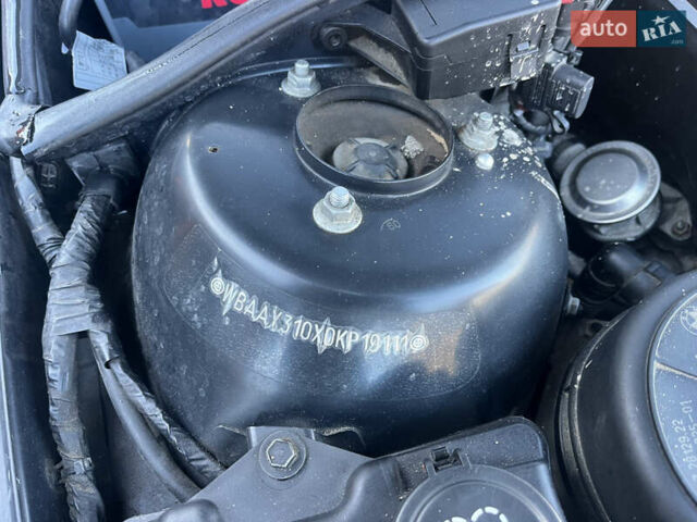 Черный БМВ 3 Серия, объемом двигателя 1.8 л и пробегом 160 тыс. км за 4750 $, фото 17 на Automoto.ua