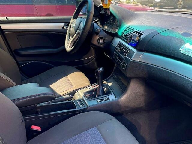 Черный БМВ 3 Серия, объемом двигателя 2 л и пробегом 501 тыс. км за 3700 $, фото 4 на Automoto.ua