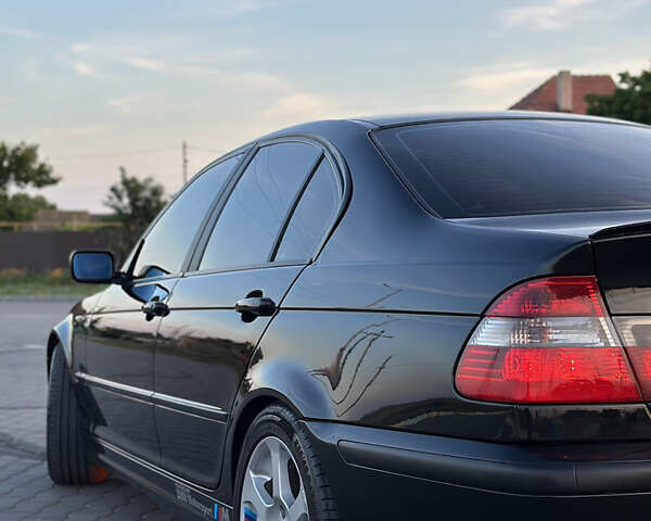 Черный БМВ 3 Серия, объемом двигателя 2 л и пробегом 230 тыс. км за 6300 $, фото 5 на Automoto.ua