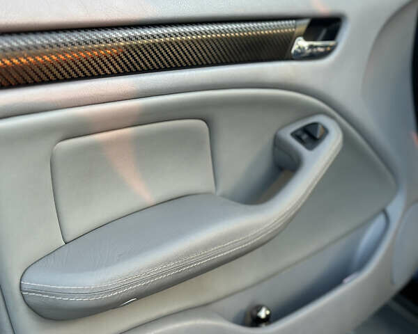 Черный БМВ 3 Серия, объемом двигателя 2 л и пробегом 230 тыс. км за 6300 $, фото 24 на Automoto.ua