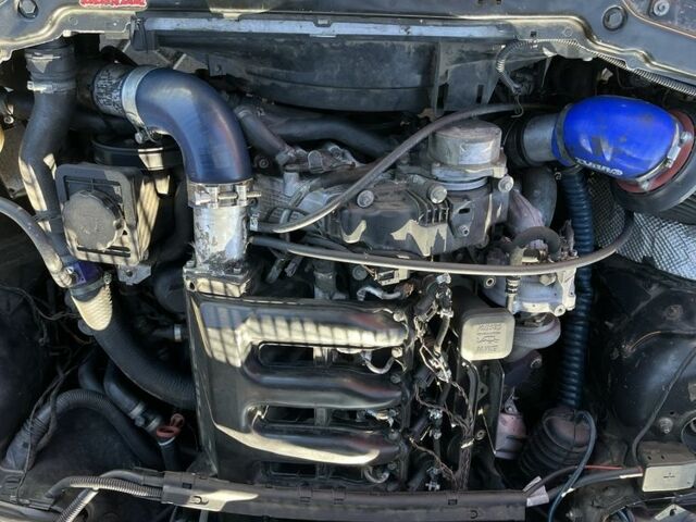 Черный БМВ 3 Серия, объемом двигателя 2.9 л и пробегом 400 тыс. км за 7500 $, фото 6 на Automoto.ua