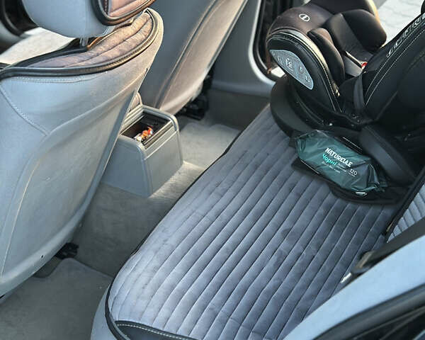 Черный БМВ 3 Серия, объемом двигателя 2 л и пробегом 230 тыс. км за 6300 $, фото 18 на Automoto.ua