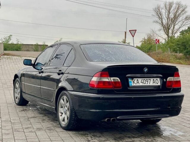 Чорний БМВ 3 Серія, об'ємом двигуна 2.2 л та пробігом 274 тис. км за 5500 $, фото 3 на Automoto.ua