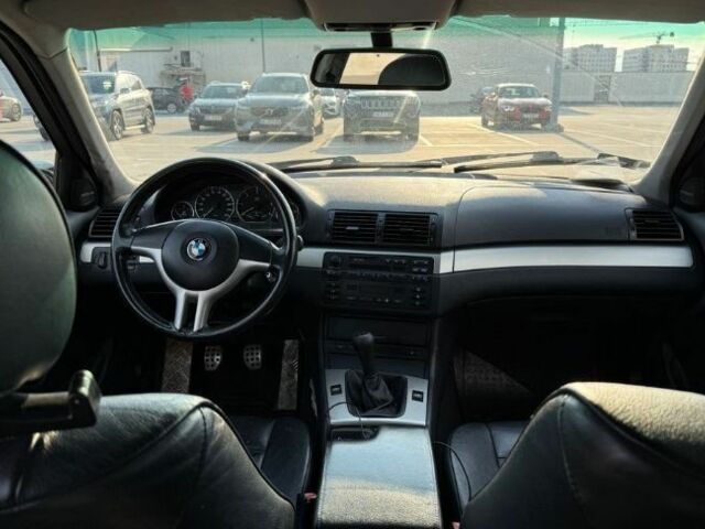 Черный БМВ 3 Серия, объемом двигателя 2 л и пробегом 365 тыс. км за 1900 $, фото 5 на Automoto.ua