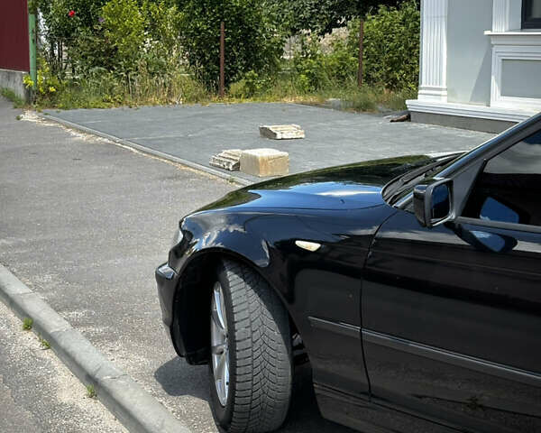 Чорний БМВ 3 Серія, об'ємом двигуна 1.8 л та пробігом 190 тис. км за 5300 $, фото 7 на Automoto.ua