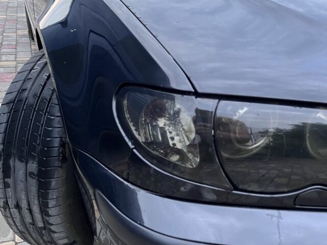 Чорний БМВ 3 Серія, об'ємом двигуна 2 л та пробігом 255 тис. км за 4999 $, фото 6 на Automoto.ua