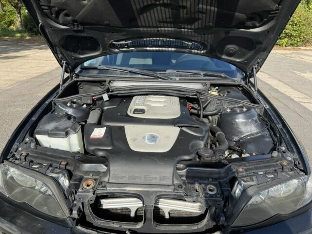 Черный БМВ 3 Серия, объемом двигателя 0 л и пробегом 222 тыс. км за 2899 $, фото 8 на Automoto.ua