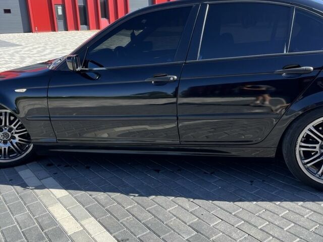 Черный БМВ 3 Серия, объемом двигателя 2.9 л и пробегом 400 тыс. км за 7500 $, фото 5 на Automoto.ua