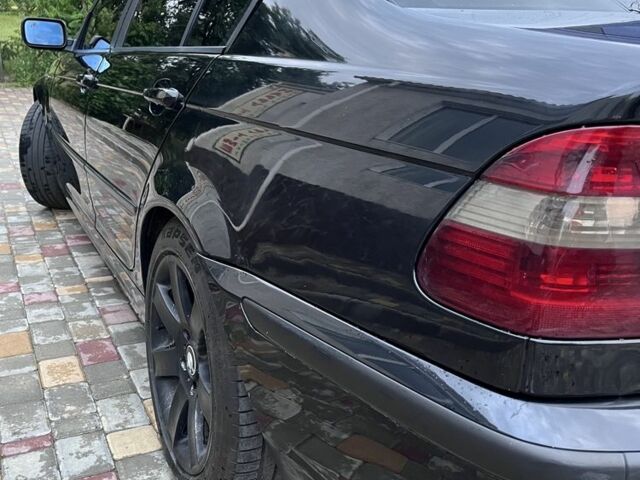 Чорний БМВ 3 Серія, об'ємом двигуна 2 л та пробігом 255 тис. км за 4999 $, фото 5 на Automoto.ua