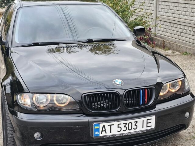 Черный БМВ 3 Серия, объемом двигателя 1.8 л и пробегом 270 тыс. км за 5000 $, фото 22 на Automoto.ua