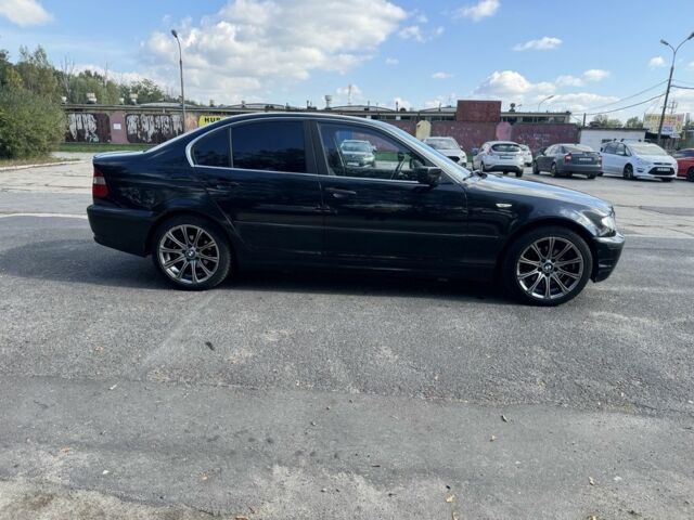 Черный БМВ 3 Серия, объемом двигателя 0 л и пробегом 222 тыс. км за 2899 $, фото 4 на Automoto.ua