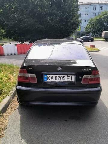 БМВ 3 Серия 2003 в Киеве на Automoto.ua Черный БМВ 3 Серия, объемом двигателя 2 л и пробегом 336 тыс. км за 6100 $, фото 2 на Automoto.ua