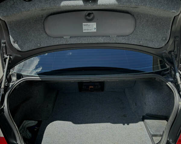 Чорний БМВ 3 Серія, об'ємом двигуна 1.8 л та пробігом 190 тис. км за 5300 $, фото 25 на Automoto.ua