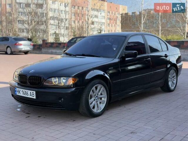 Черный БМВ 3 Серия, объемом двигателя 2 л и пробегом 359 тыс. км за 4500 $, фото 19 на Automoto.ua
