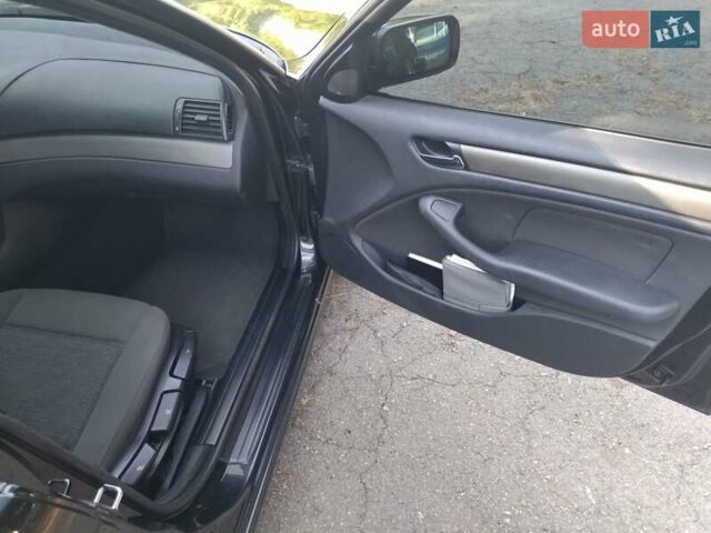 Черный БМВ 3 Серия, объемом двигателя 2 л и пробегом 330 тыс. км за 5450 $, фото 7 на Automoto.ua