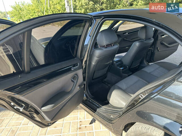 Черный БМВ 3 Серия, объемом двигателя 2 л и пробегом 350 тыс. км за 6000 $, фото 19 на Automoto.ua
