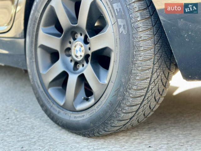 Черный БМВ 3 Серия, объемом двигателя 1.8 л и пробегом 270 тыс. км за 4750 $, фото 9 на Automoto.ua