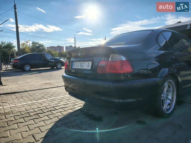 Черный БМВ 3 Серия, объемом двигателя 2 л и пробегом 295 тыс. км за 5500 $, фото 2 на Automoto.ua