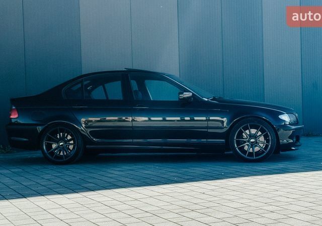 Чорний БМВ 3 Серія, об'ємом двигуна 3 л та пробігом 407 тис. км за 10000 $, фото 3 на Automoto.ua