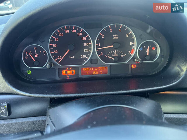 Черный БМВ 3 Серия, объемом двигателя 1.8 л и пробегом 160 тыс. км за 4750 $, фото 11 на Automoto.ua