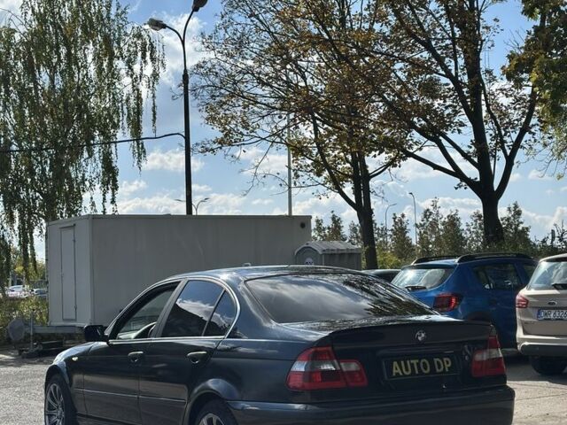 Чорний БМВ 3 Серія, об'ємом двигуна 2 л та пробігом 230 тис. км за 2999 $, фото 3 на Automoto.ua