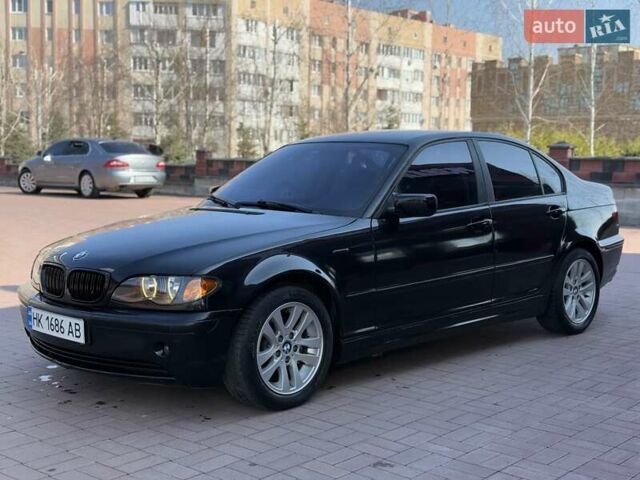 Черный БМВ 3 Серия, объемом двигателя 2 л и пробегом 359 тыс. км за 4500 $, фото 17 на Automoto.ua
