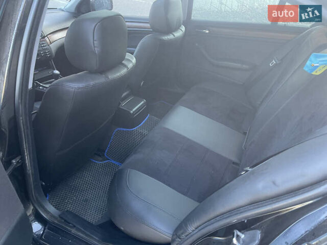 Черный БМВ 3 Серия, объемом двигателя 1.8 л и пробегом 220 тыс. км за 4650 $, фото 15 на Automoto.ua