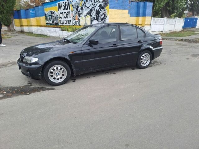 Чорний БМВ 3 Серія, об'ємом двигуна 1.8 л та пробігом 300 тис. км за 2950 $, фото 4 на Automoto.ua