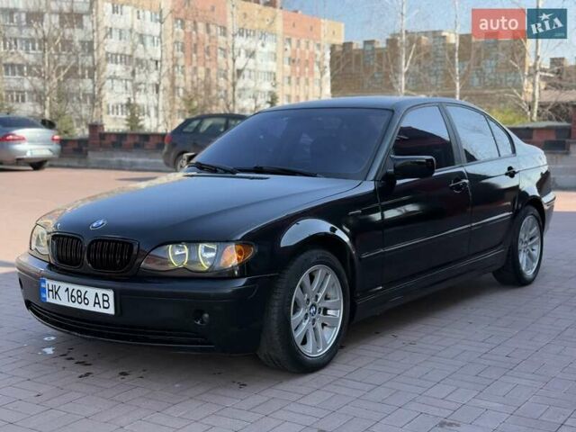 Черный БМВ 3 Серия, объемом двигателя 2 л и пробегом 359 тыс. км за 4500 $, фото 20 на Automoto.ua