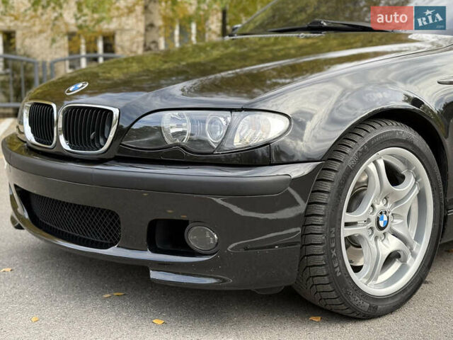 Черный БМВ 3 Серия, объемом двигателя 3 л и пробегом 368 тыс. км за 9000 $, фото 13 на Automoto.ua