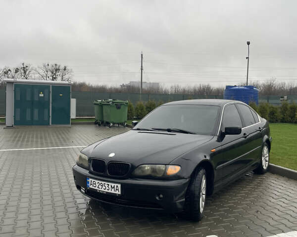 Черный БМВ 3 Серия, объемом двигателя 2 л и пробегом 292 тыс. км за 4800 $, фото 6 на Automoto.ua