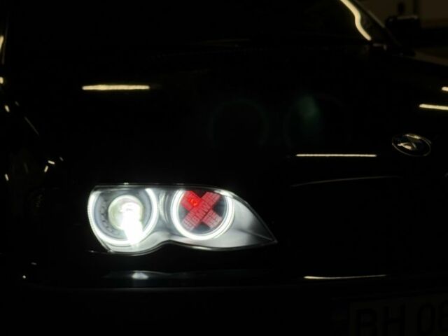 Чорний БМВ 3 Серія, об'ємом двигуна 2 л та пробігом 235 тис. км за 6500 $, фото 9 на Automoto.ua