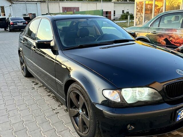 Чорний БМВ 3 Серія, об'ємом двигуна 2 л та пробігом 304 тис. км за 4700 $, фото 4 на Automoto.ua