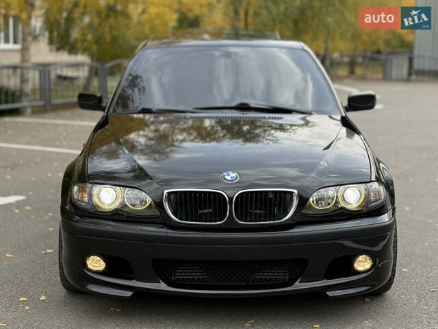 Черный БМВ 3 Серия, объемом двигателя 3 л и пробегом 368 тыс. км за 9000 $, фото 17 на Automoto.ua