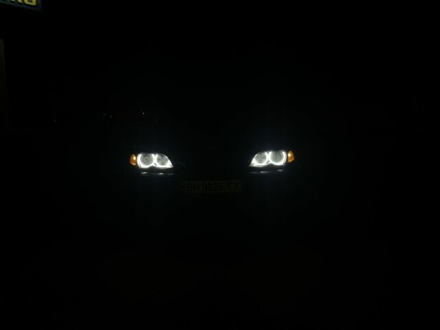 Чорний БМВ 3 Серія, об'ємом двигуна 2 л та пробігом 235 тис. км за 6500 $, фото 10 на Automoto.ua