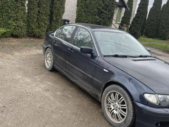 Чорний БМВ 3 Серія, об'ємом двигуна 0 л та пробігом 290 тис. км за 4254 $, фото 2 на Automoto.ua