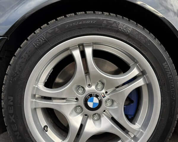 Черный БМВ 3 Серия, объемом двигателя 3 л и пробегом 368 тыс. км за 9000 $, фото 23 на Automoto.ua